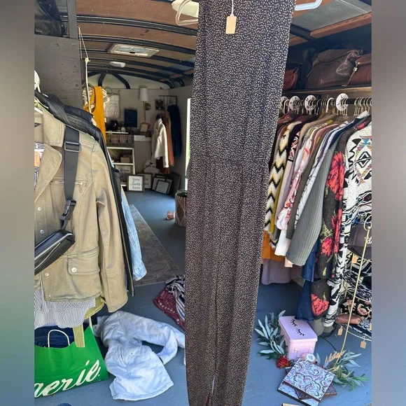 Ellen Tracy size XS pants romper - Picture 4 of 5